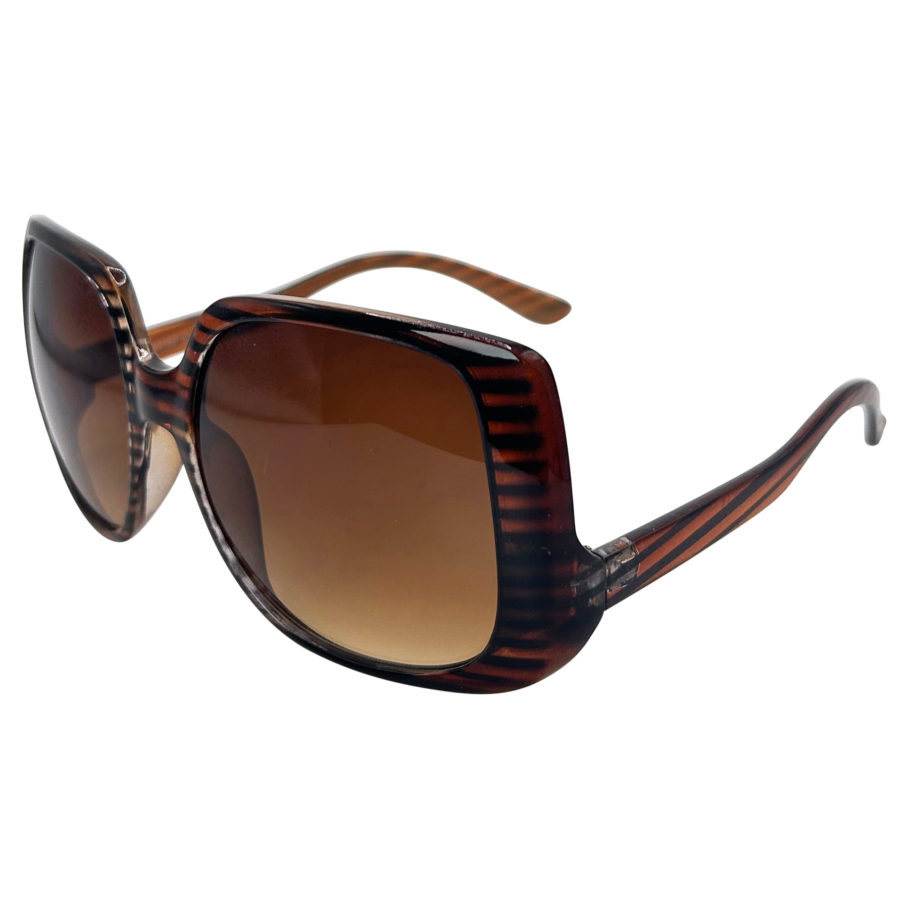 y2k big square boho chic vintage frames