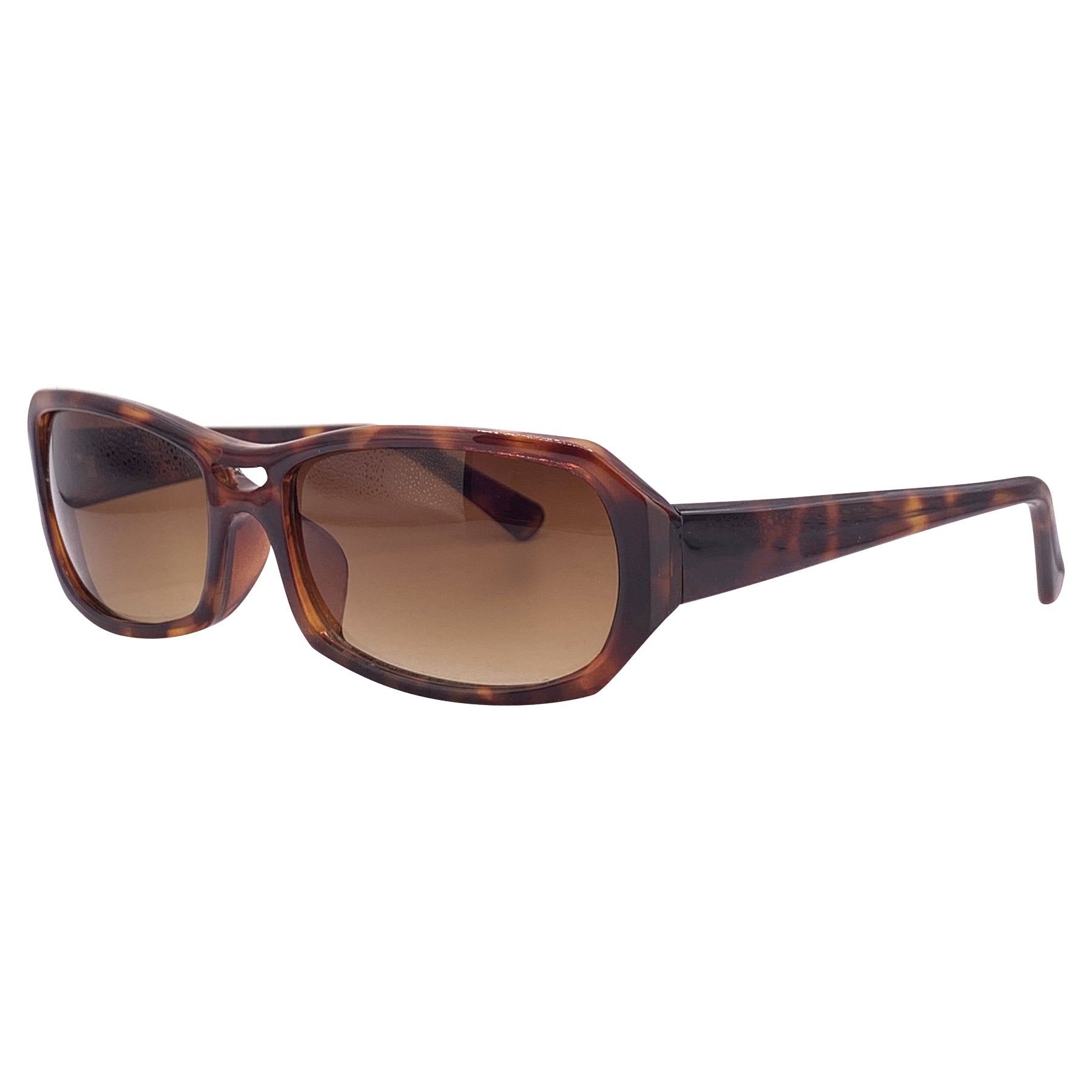 INDIGO Colorful Square Sunglasses-Giant Vintage Eyewear