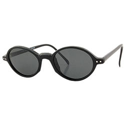 oval sunglasses