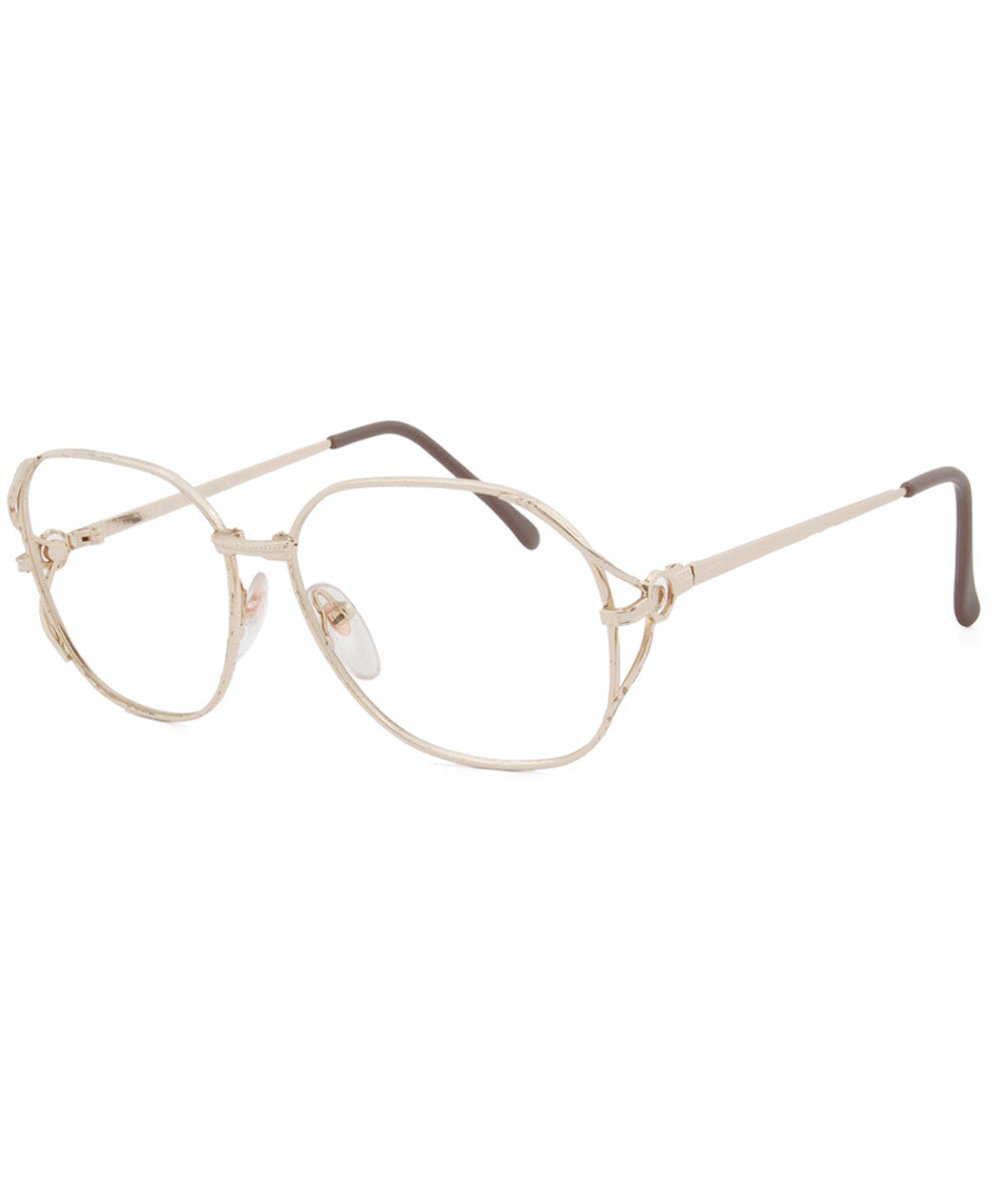 clear glasses