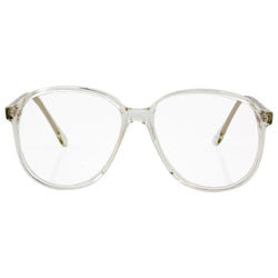 clear glasses